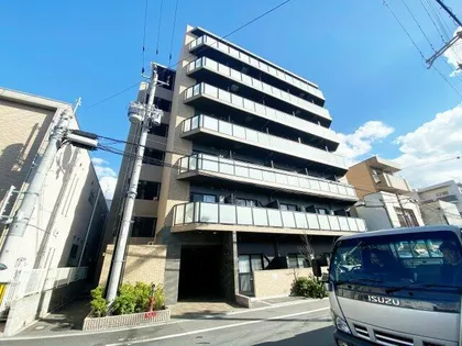Jino平野【3階】の外観