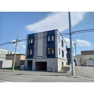 リースクエア21【202号室】の外観