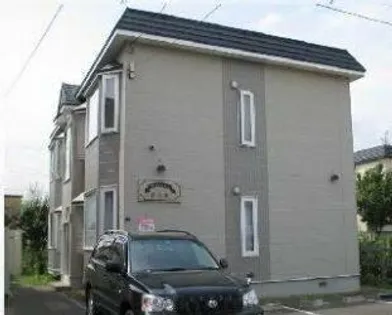 北海道札幌市北区新琴似六条10丁目【アパート】の外観