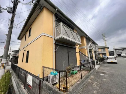 グリーンハイツR B棟の画像