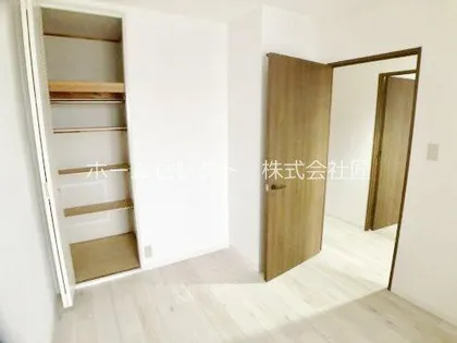 グランデージ住之江【12階】の内装