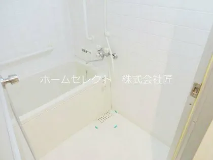 グランデージ住之江【12階】の風呂