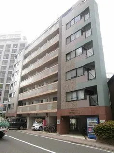 福岡県福岡市中央区六本松4丁目【マンション】の外観