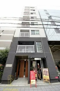 D-Rest Nakanoshima【7階】の外観