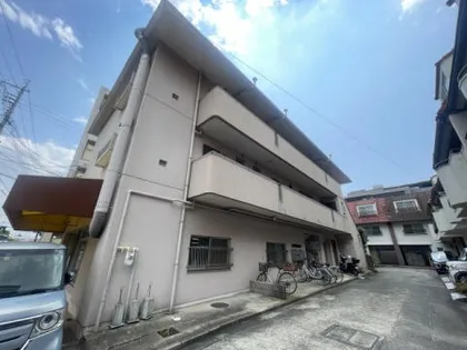 エーシーマンション【2階】の外観