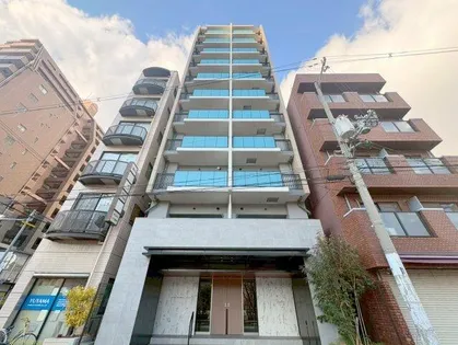 ソルティア天神橋?丁?【11階】の外観