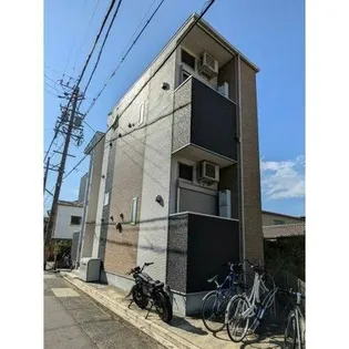 ハーモニーテラス切戸町【1階】の外観