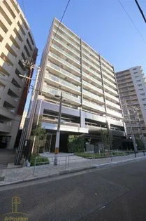 エスリード梅田グレイス【4階】の外観