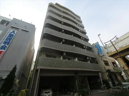 愛知県名古屋市北区黒川本通4丁目【マンション】の外観