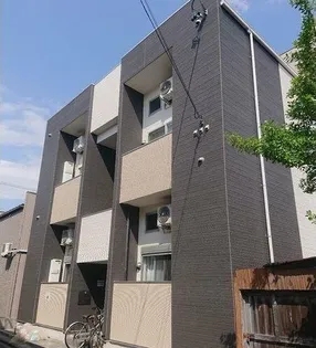 愛知県名古屋市中村区黄金通4丁目【アパート】の外観