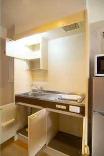 ジュネスコート桜山【911号室】のキッチン