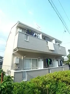 エスケーハイツ【2階】の外観