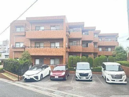 三旺マンション瑞穂【2階】の外観