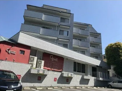 池下ホームズ【4階】の外観