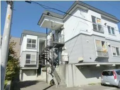 グレースハイム新川【2階】の外観