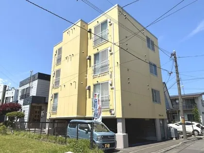 ラ・ホーレ19【C-1号室】の外観