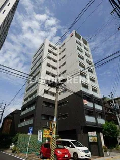 レジデンシャルヒルズ リバープレイス【9階】の外観