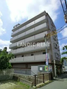 グランシャリオ竹下【4階】の外観