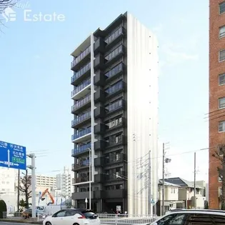 メイクスWアート名駅南Ⅲ【11階】の外観