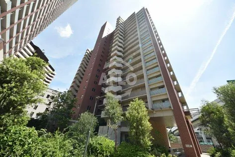 阿波座ライズタワーズマークの画像