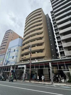 PHOENIX難波EAST【11階】の外観