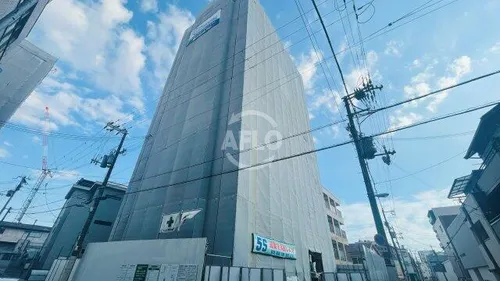 プレサンス西九条GATERISE【2階】の外観