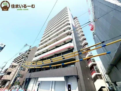大阪府大阪市浪速区下寺3丁目【マンション】の外観