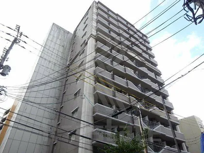 福岡県福岡市南区野間1丁目【マンション】の外観