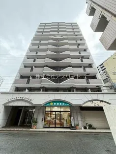 福岡県福岡市南区野間1丁目【マンション】の外観
