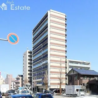 S-RESIDENCE桜本町awesome【2階】の外観