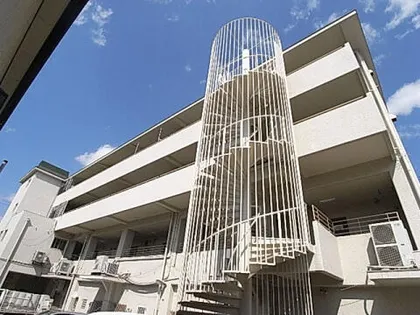 NDビルハイツ【3階】の外観
