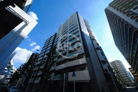 エスリード阿波座ノースプレイス【5階】の外観