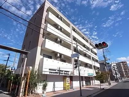 ハッピーハウス川西【509号室】の外観