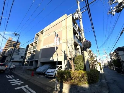ヴィラセゾン甲南【303号室】の外観