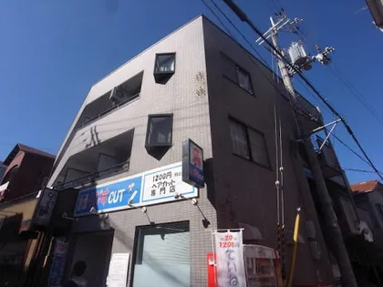 モンミエールひのとも【206号室】の外観