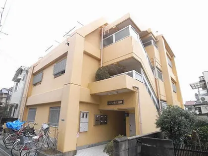 メゾン南花屋敷【201号室】の外観