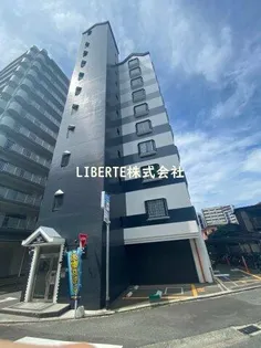福岡県福岡市博多区千代2丁目【マンション】の外観
