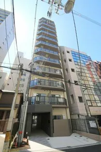 GranPino内淡路【6階】の外観
