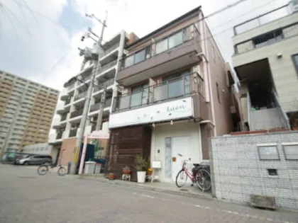 川西ヴェルドミール【205号室】の外観