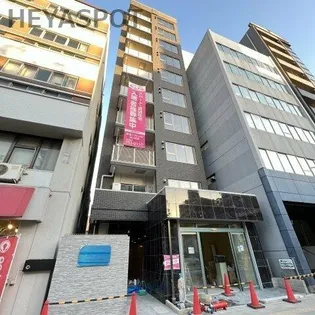 Grand Soleil大須白川【10階】の外観