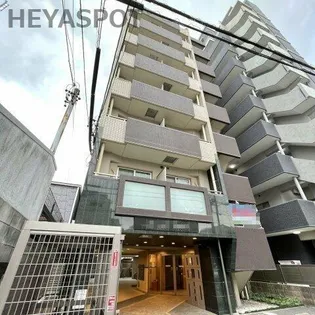 リヴシティ今池【4階】の外観