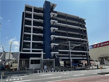 福岡県北九州市八幡西区大膳1丁目【マンション】の外観