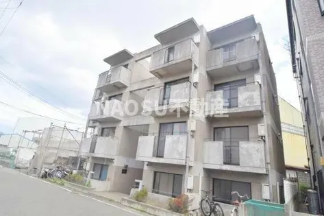 RX箕輪マンションの画像