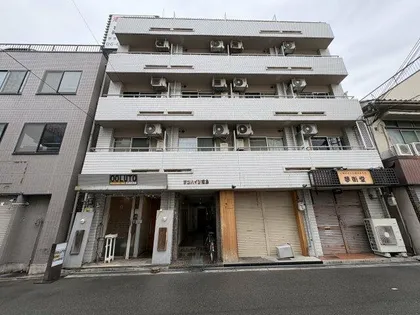 サンハイツ福島【3階】の外観