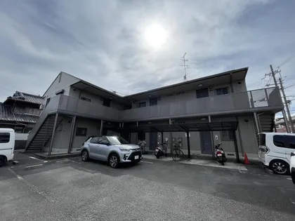 パストラルハイツ【105号室】の外観