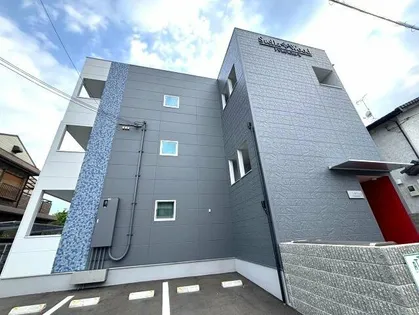 ステラウッド古市Ⅱ【1階】の外観