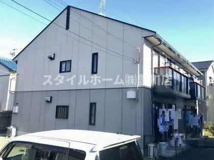 ウエストハイツの画像