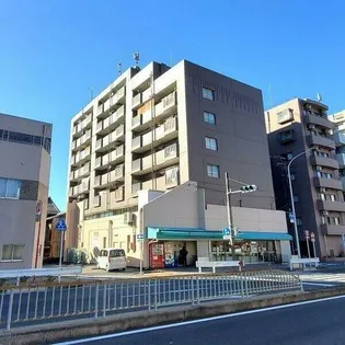 マンション中村【7階】の外観