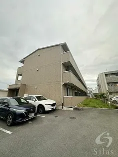 大阪府守口市梶町4丁目【アパート】の外観