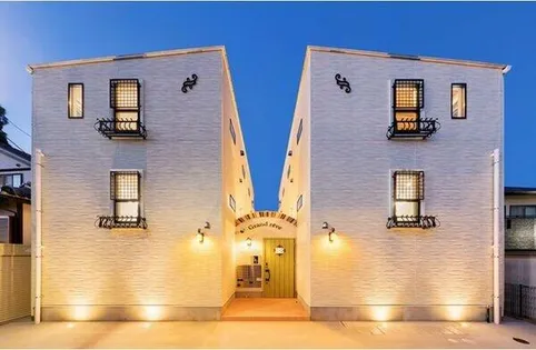 グランレーヴ呼続の画像